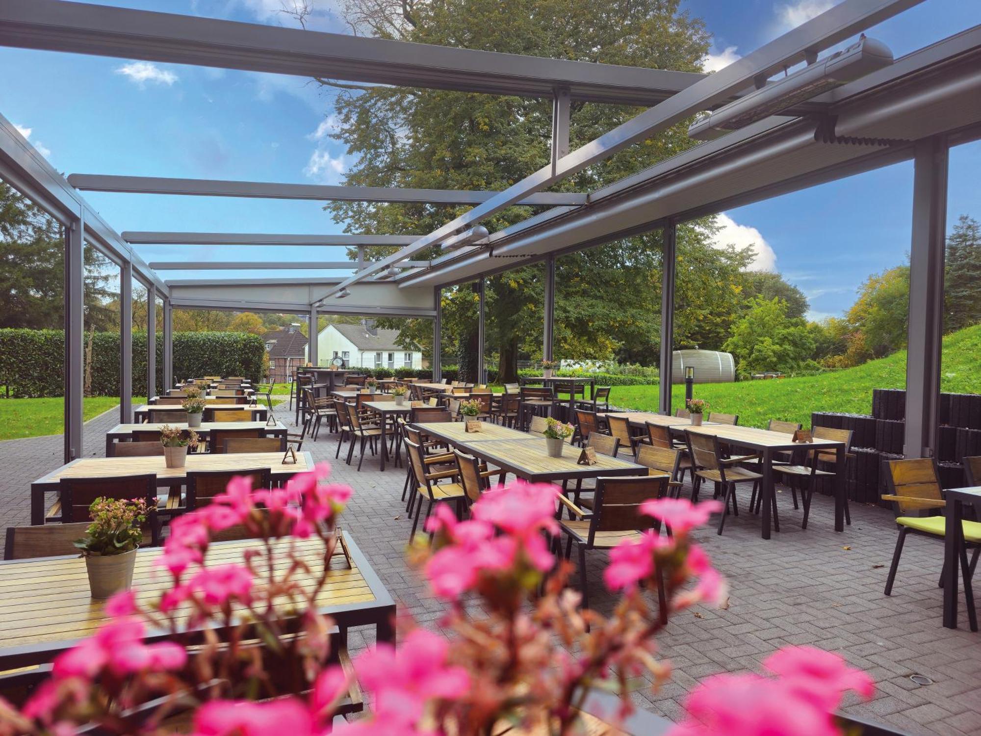Best Western Plus Parkhotel Velbert Exterior photo
