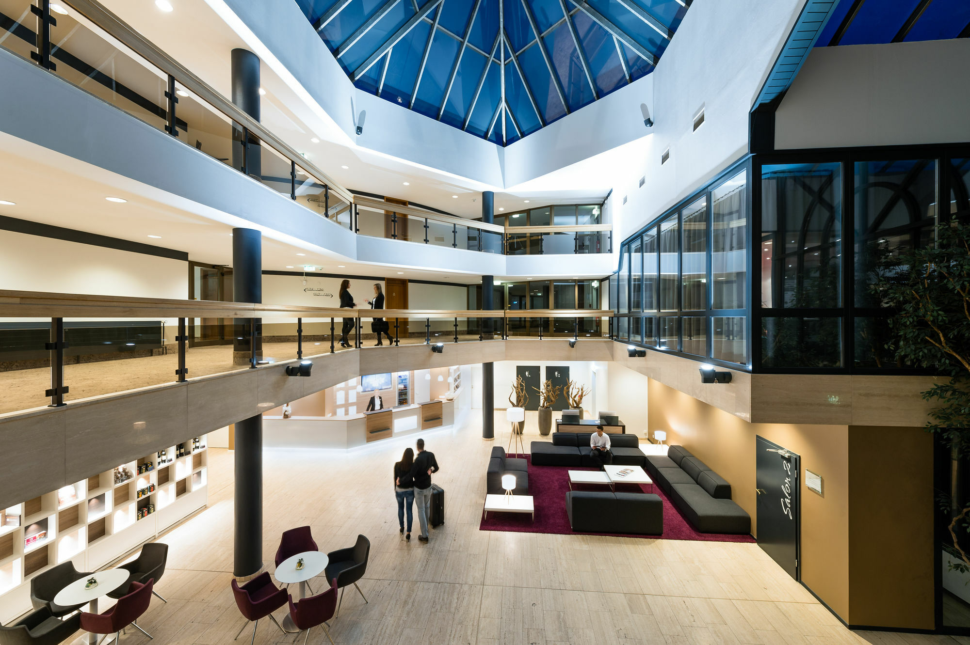 Best Western Plus Parkhotel Velbert Exterior photo